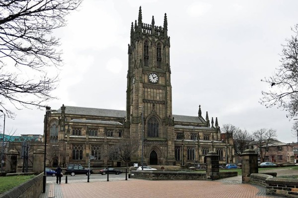 Leeds Minster Photo